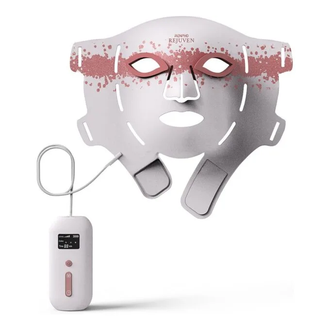 Renpho Artemis Blush E100B-1 skin care appliance — image 1