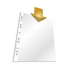 Durable 265919 sheet protector