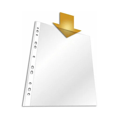 Durable 265919 sheet protector — image 1
