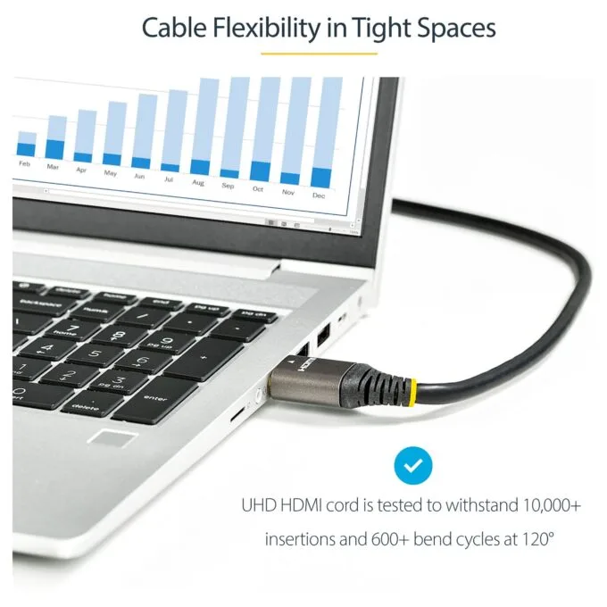 StarTech.com HDMM21V4M HDMI cable — image 9