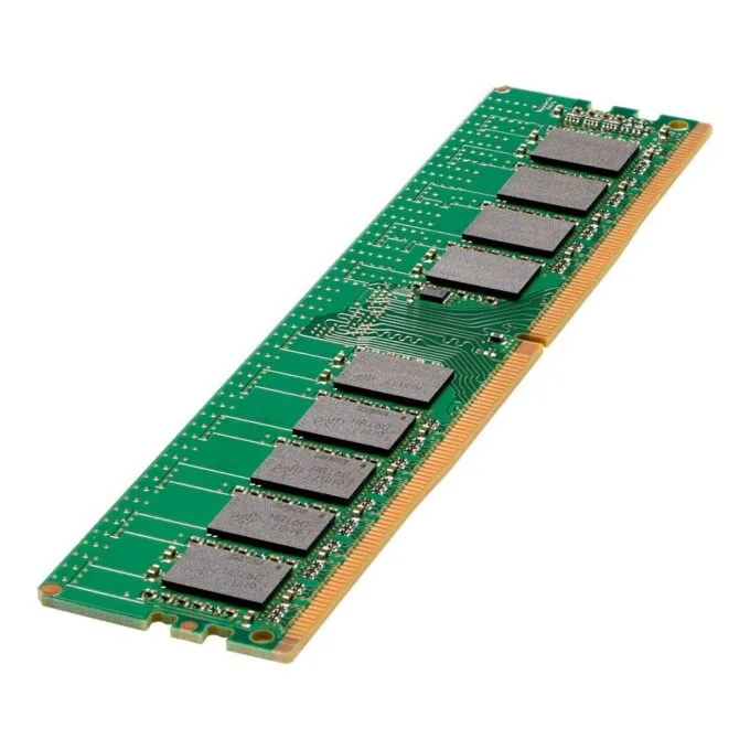 HPE P64633-001 memory module — image 1