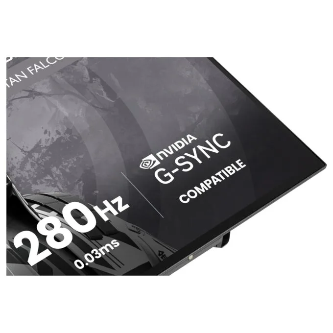 iiyama G-MASTER GOB2701QSC-B1 computer monitor — image 9