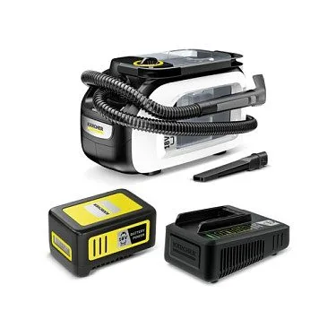 Kärcher SE 3-18 Compact pressure washer — image 1