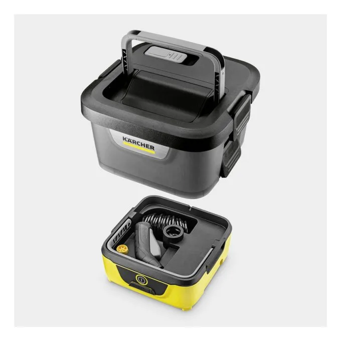 Kärcher OC 4 pressure washer — image 4
