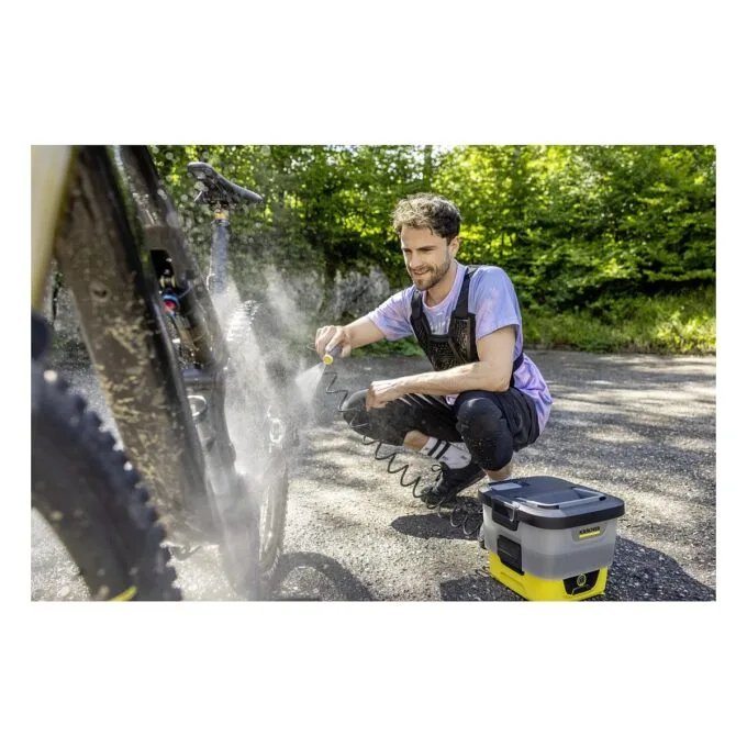 Kärcher OC 4 pressure washer — image 7
