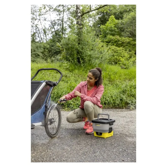 Kärcher OC 4 pressure washer — image 9