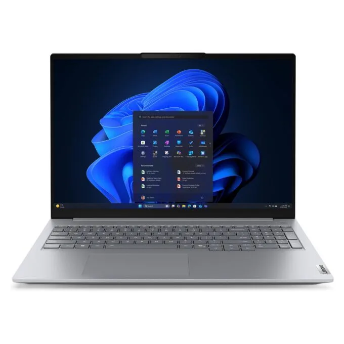 Lenovo ThinkBook16 G9 RYZ7 250/32GB/512SSD/W11 Pro Arctic Grey TopSeller — image 1