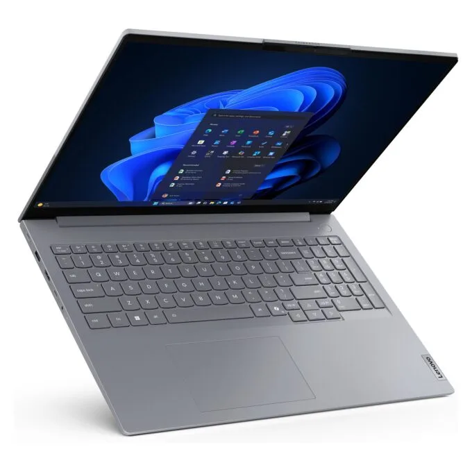 Lenovo ThinkBook16 G9 RYZ7 250/32GB/512SSD/W11 Pro Arctic Grey TopSeller — image 8