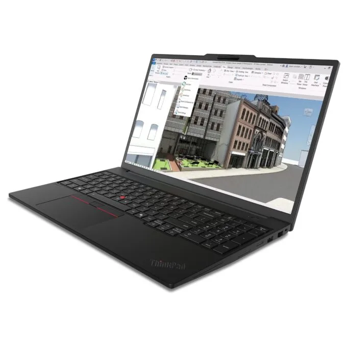 Lenovo ThinkPad P16s Gen 5 (Intel) Copilot + PC — image 4