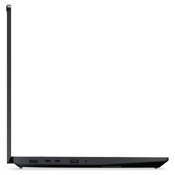 Lenovo ThinkPad P16s Gen 5 (Intel) Copilot + PC — image 8