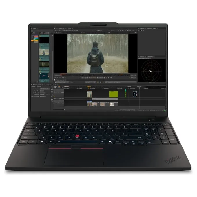 Lenovo ThinkPad P16s Gen 5 (Intel) Copilot + PC — image 5
