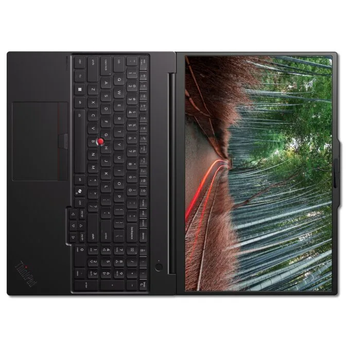 Lenovo ThinkPad P16s Gen 5 (Intel) Copilot + PC — image 12