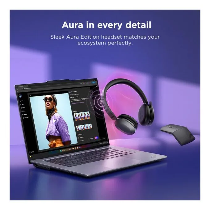 Lenovo 4XD1V23301 headphones/headset — image 19