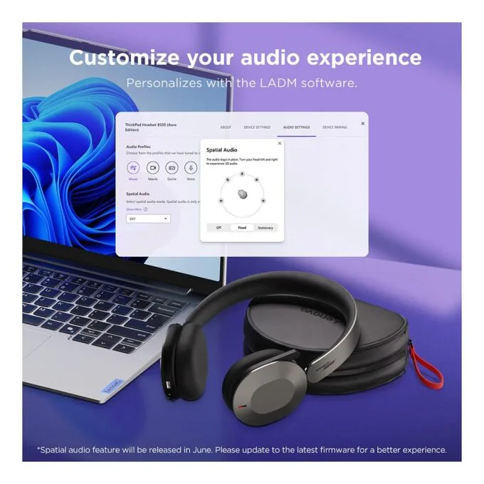 Lenovo 4XD1V23301 headphones/headset — image 27