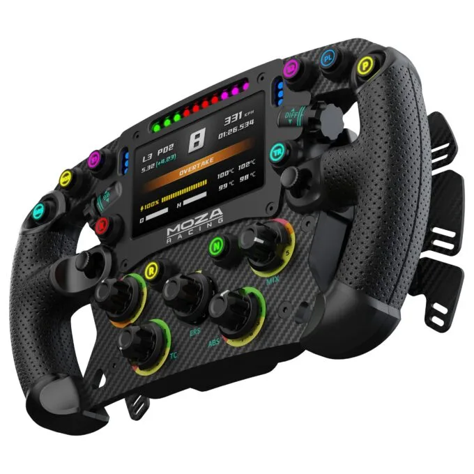 Moza Racing RS068 Gaming Controller — image 4