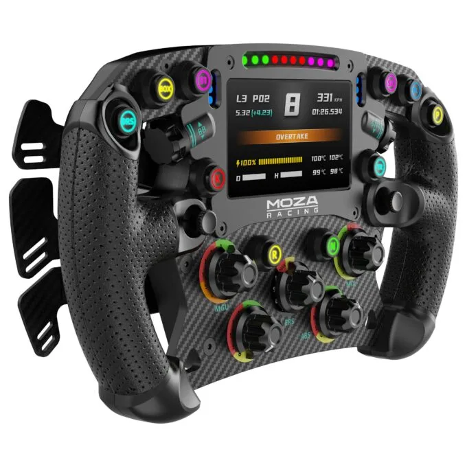 Moza Racing RS068 Gaming Controller — image 5