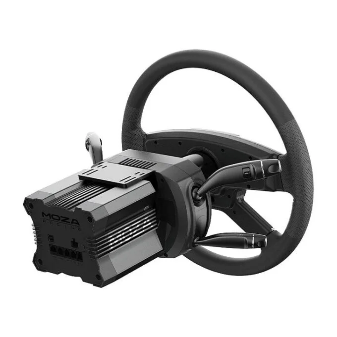 Moza Racing RS065 flight/racing simulator accessory — image 3
