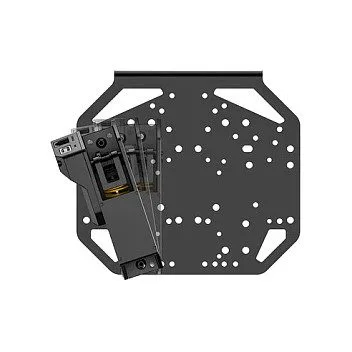 Moza Racing Universal Mounting Plate — image 2