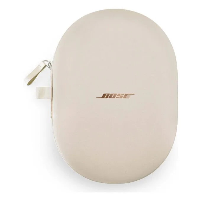 Bose QuietComfort Ultra Wireless Wired Headphones Cream — image 8