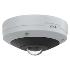 AXIS Netzwerkkamera Panorama Mini Fix Dome M4347-PLVE 180/360°