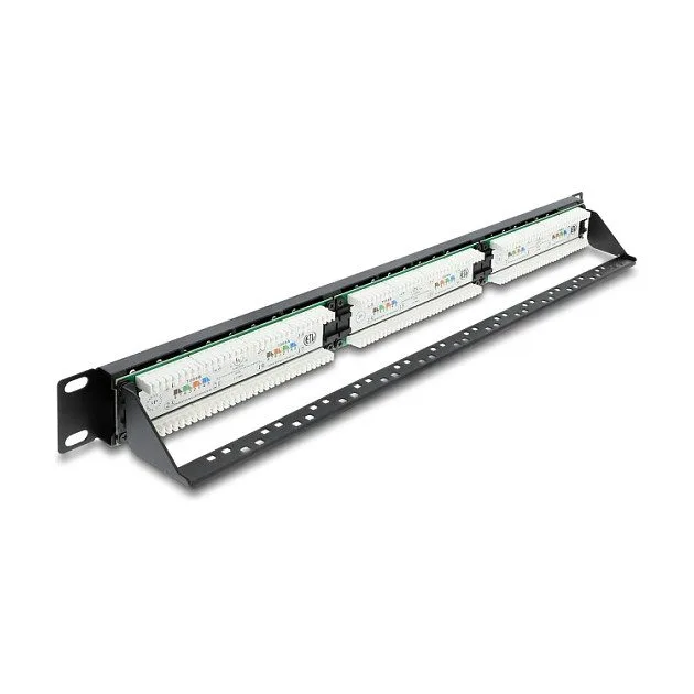 DeLOCK 91087 patch panel — image 2