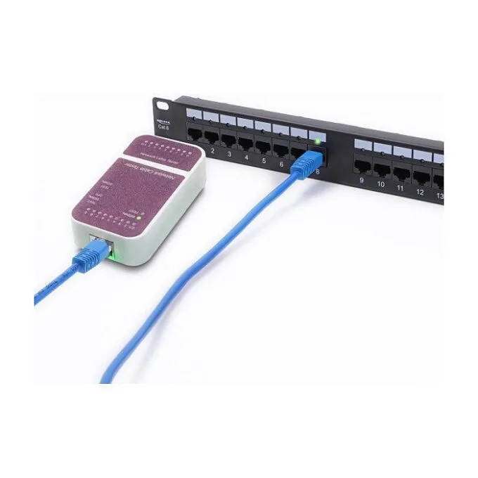 DeLOCK 91087 patch panel — image 3