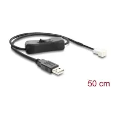 DeLOCK 91232 power cable