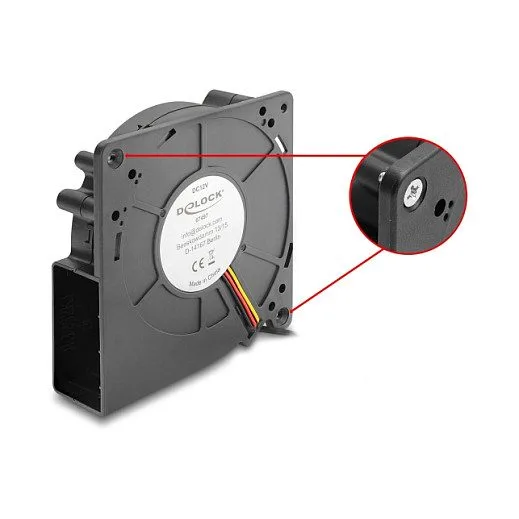 DeLOCK 67497 rack accessory — image 4