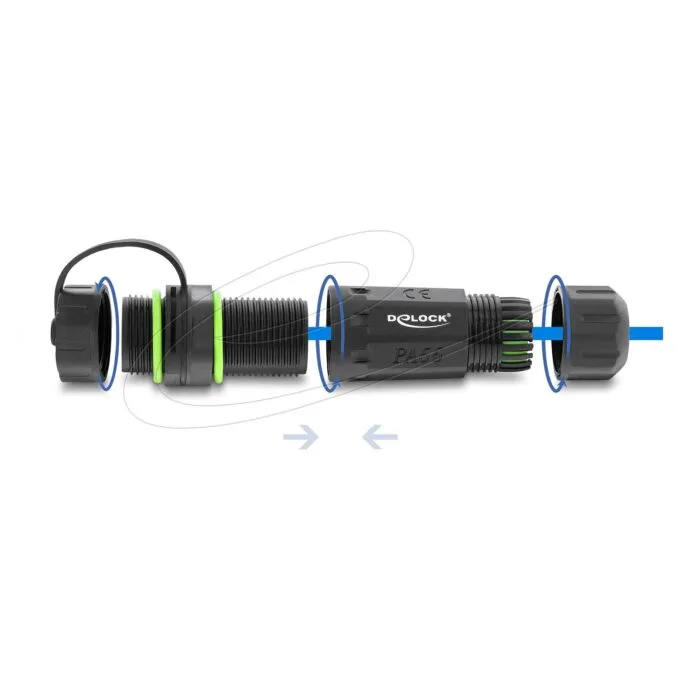 DeLOCK 87178 keystone module — image 2
