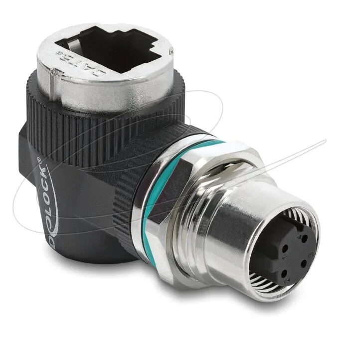 DeLOCK 90665 cable gender changer — image 1