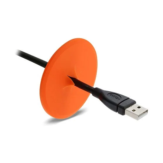 DeLOCK 91412 cable grommet — image 2