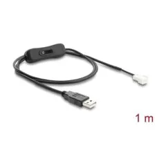 DeLOCK 91233 power cable