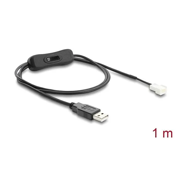 DeLOCK 91233 power cable — image 1