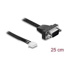 DeLOCK 91277 serial cable