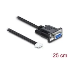 DeLOCK 91290 serial cable