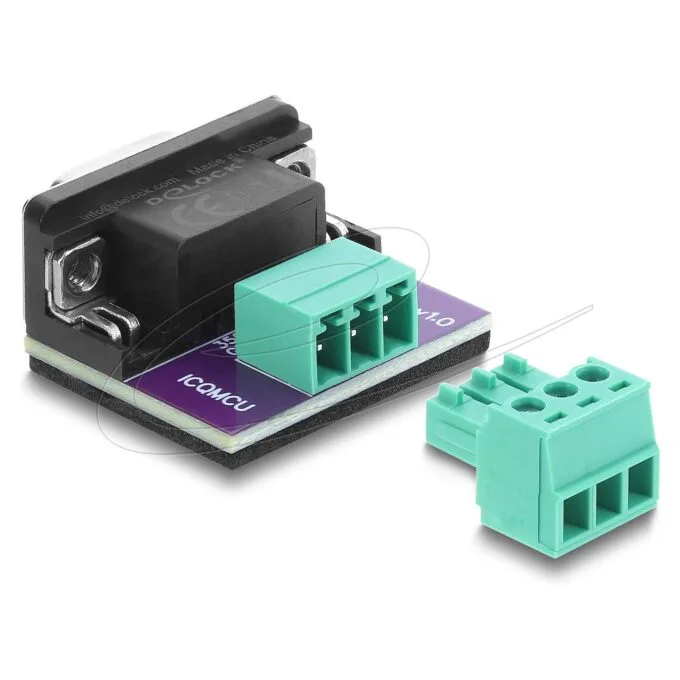 DeLOCK 91293 cable gender changer — image 2