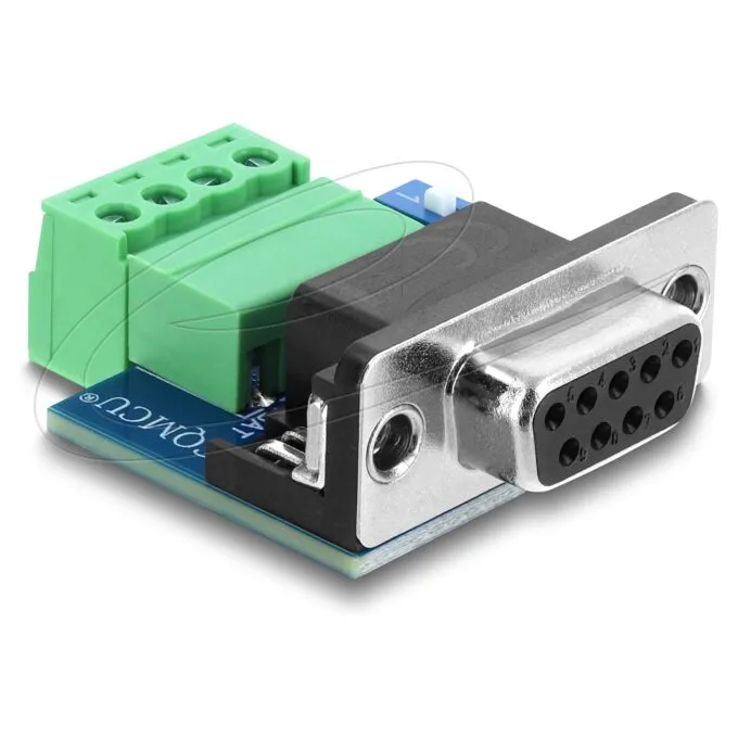 DeLOCK 91294 cable gender changer — image 1