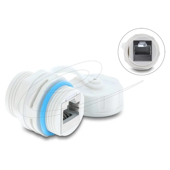 DeLOCK 87156 keystone module — image 1