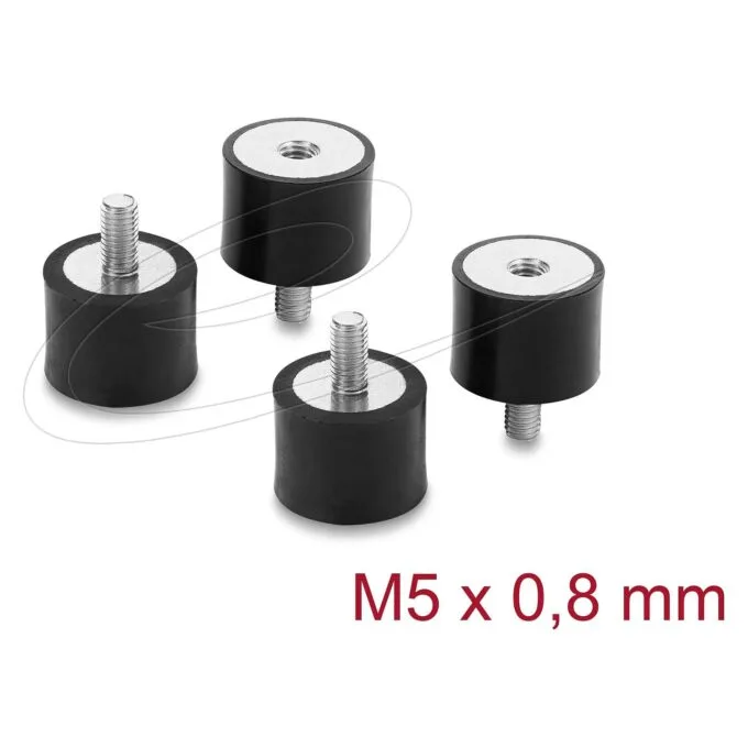 DeLOCK 60819 mounting kit — image 1