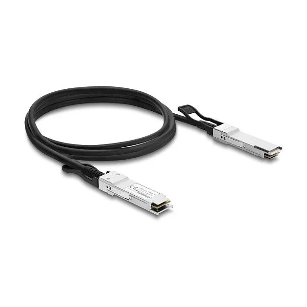 DeLOCK 84243 InfiniBand/fibre optic cable — image 2