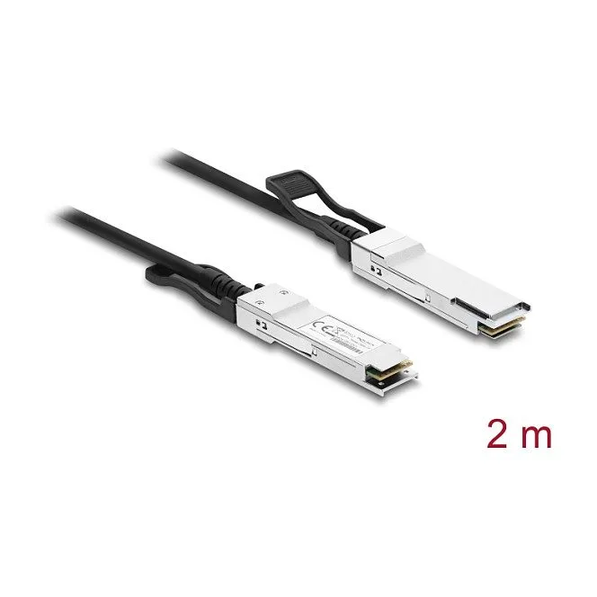 DeLOCK 87552 InfiniBand/fibre optic cable — image 1