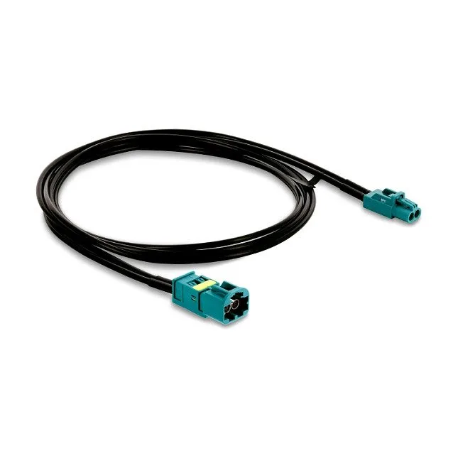 DeLOCK 91469 coaxial cable — image 2