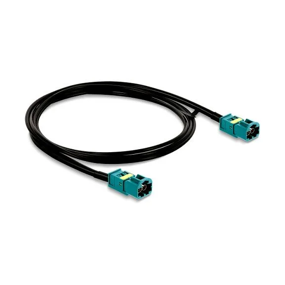 DeLOCK 91470 coaxial cable — image 2