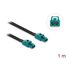 DeLOCK 91567 coaxial cable