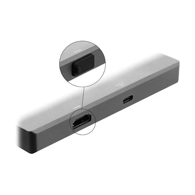 DeLOCK 87465 port dust cover — image 2