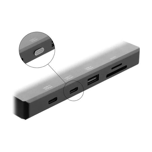 DeLOCK 87409 port dust cover — image 2