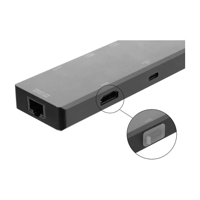 DeLOCK 87423 port dust cover — image 2