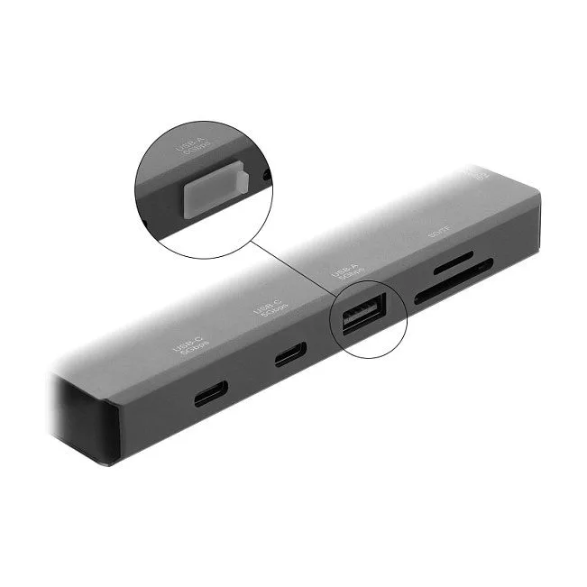 DeLOCK 87492 port dust cover — image 2