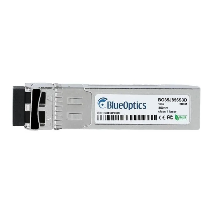 BlueOptics DEM-431XT-BO network transceiver module — image 1