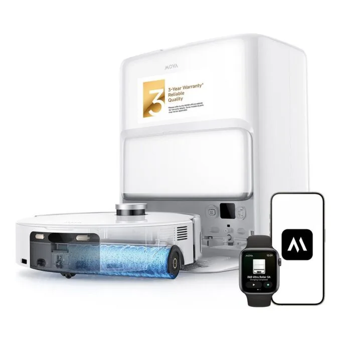 MOVA Z60 Ultra Roller SA — image 2